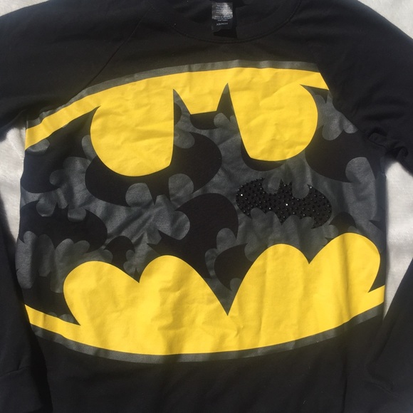 Batman Crewneck Sweater - Picture 2 of 7